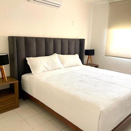 D1 Prime Location 3 Bedroom Ground Floor Spacious Apartment Cancún Exterior foto