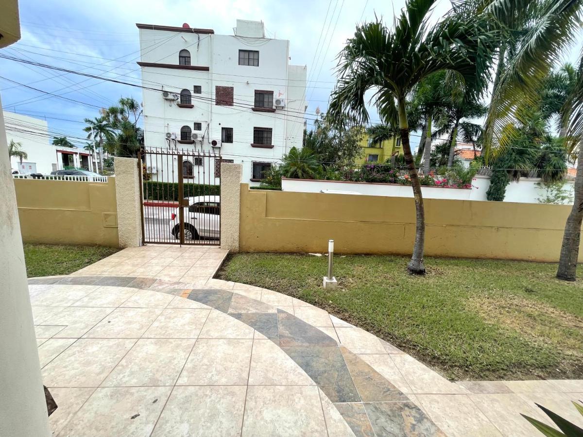 D1 Prime Location 3 Bedroom Ground Floor Spacious Apartment Cancún Exterior foto