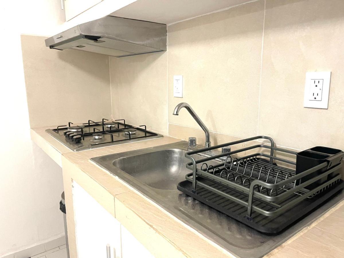 D1 Prime Location 3 Bedroom Ground Floor Spacious Apartment Cancún Exterior foto